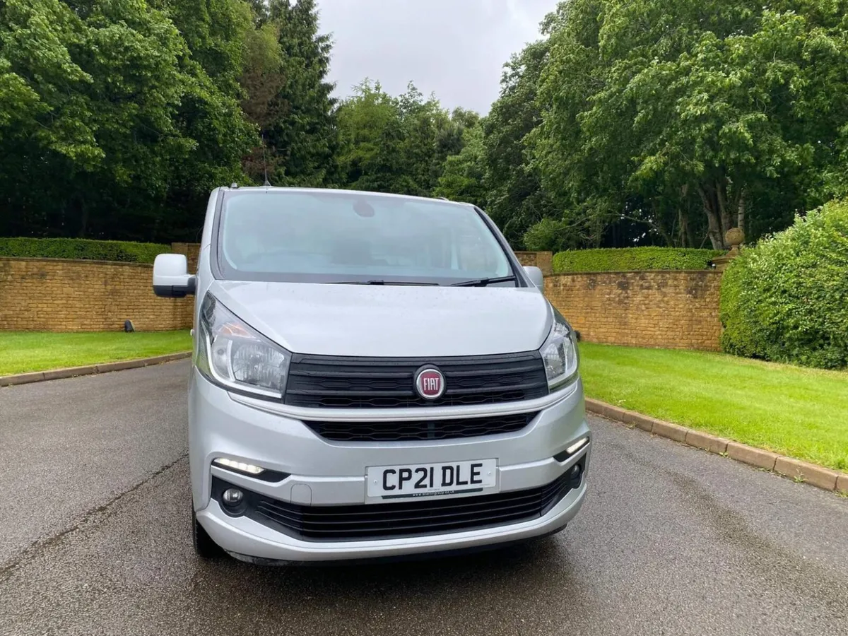 Fiat Talento 2021 - Image 4