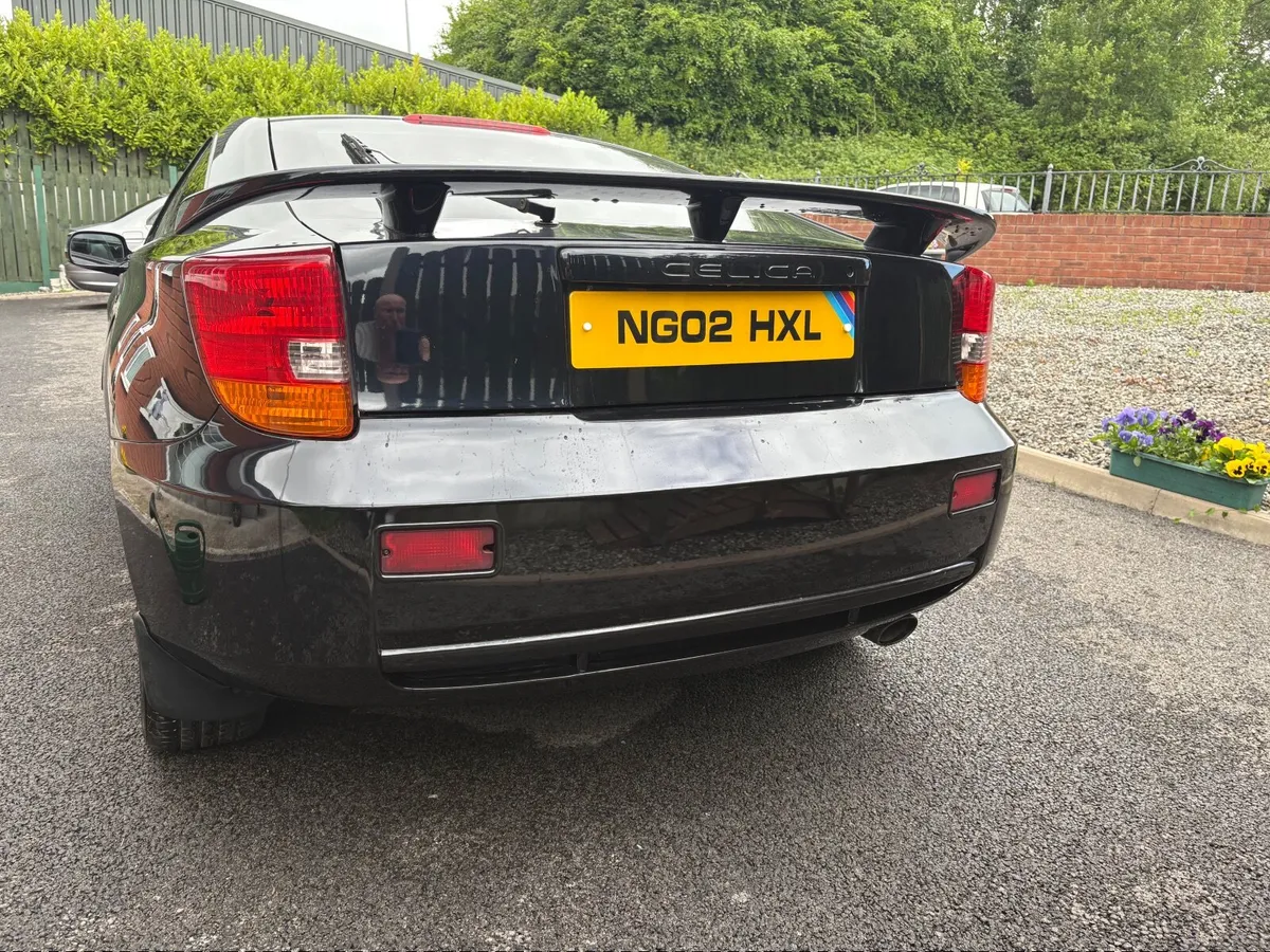 Toyota Celica 2002 - Image 3