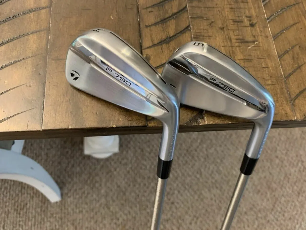 TAYLORMADE P-790 IRONS SET - Image 4