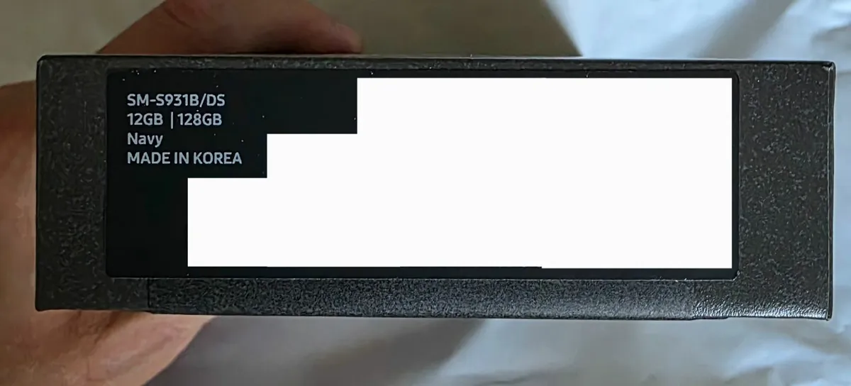 Samsung S25 5G - Image 3