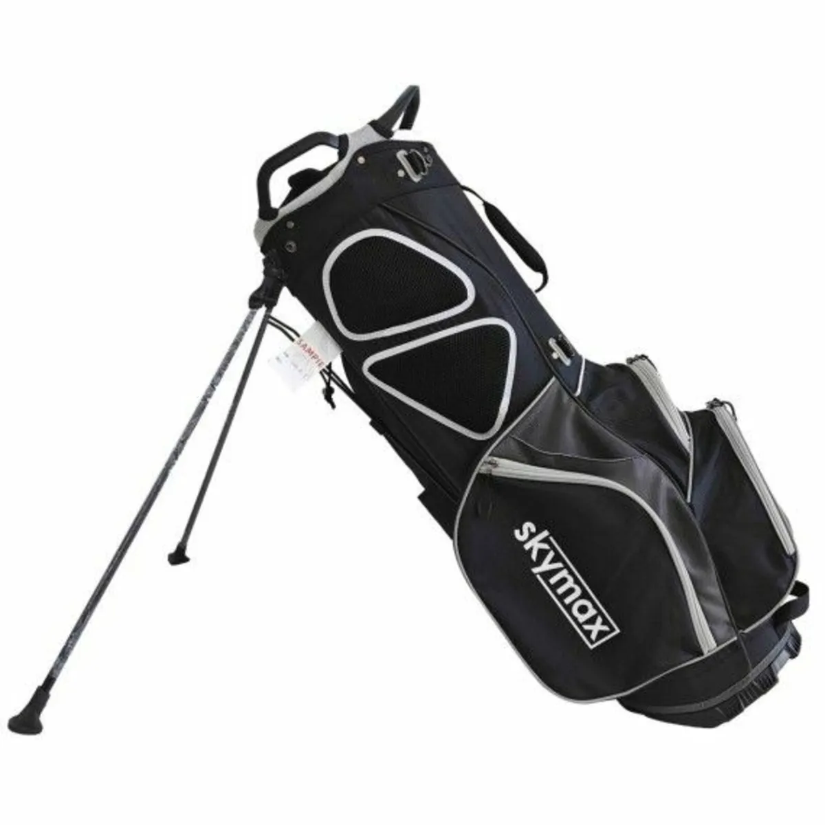 Skymax Sky-Lite 9 Inch Stand Bag - Black - Image 2