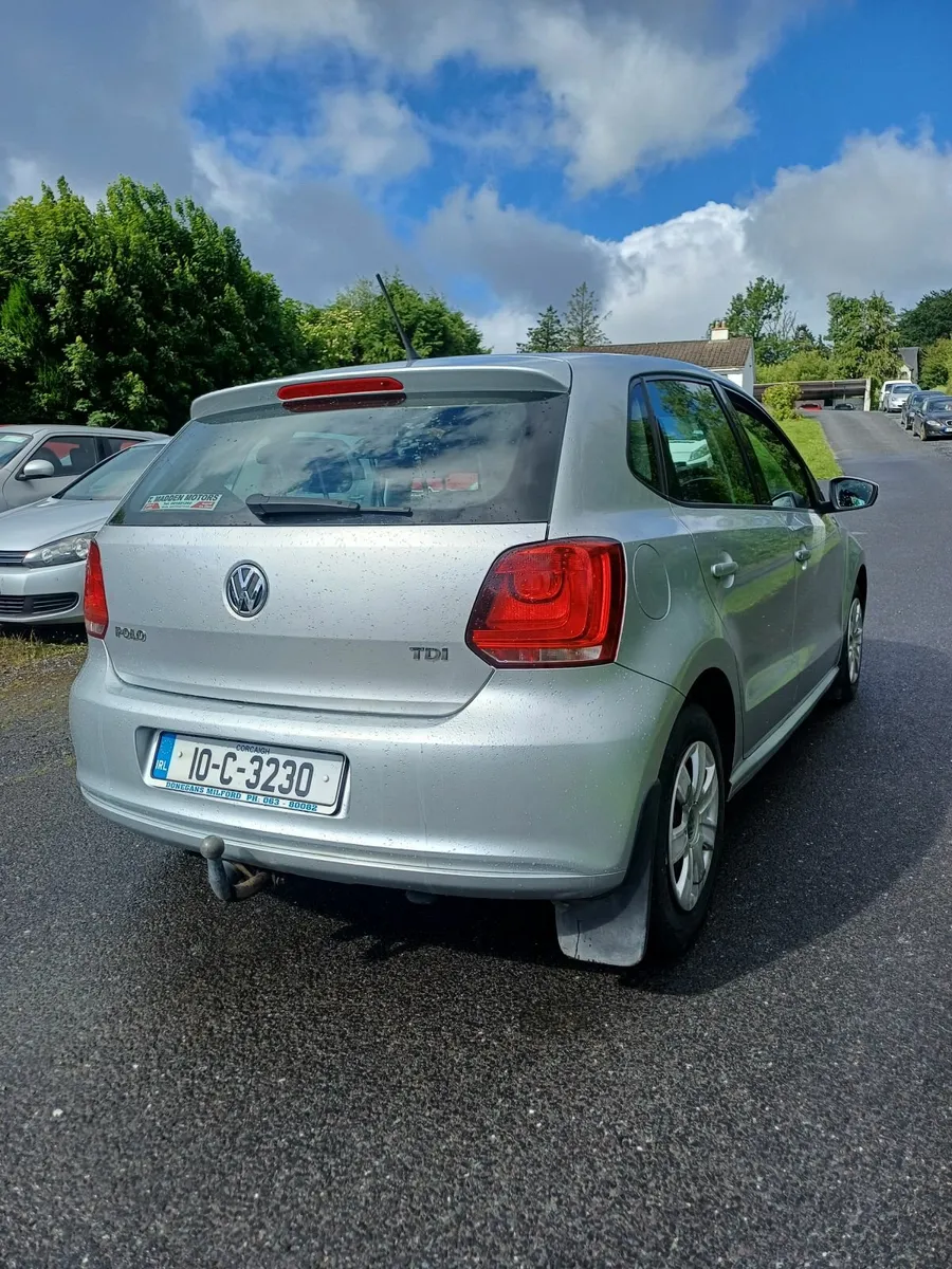 Volkswagen Polo 2010 - Image 3