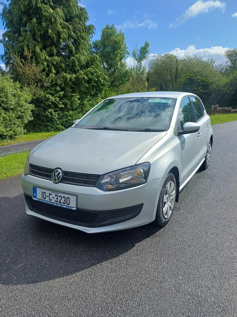 Volkswagen Polo 2010 - Image 1