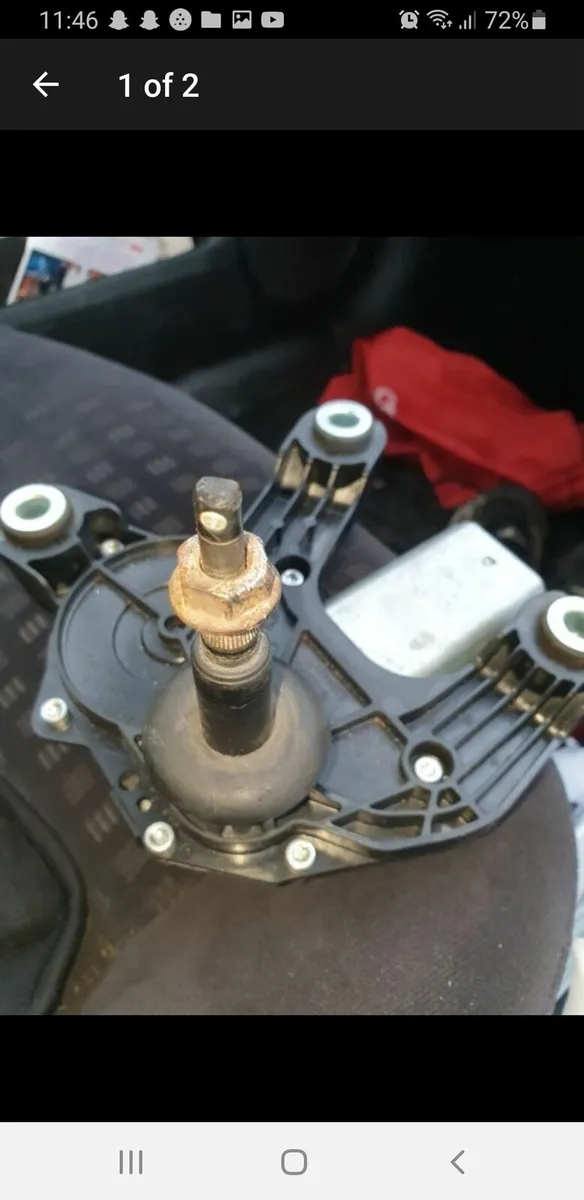 Mini Cooper R56 parts - Image 1