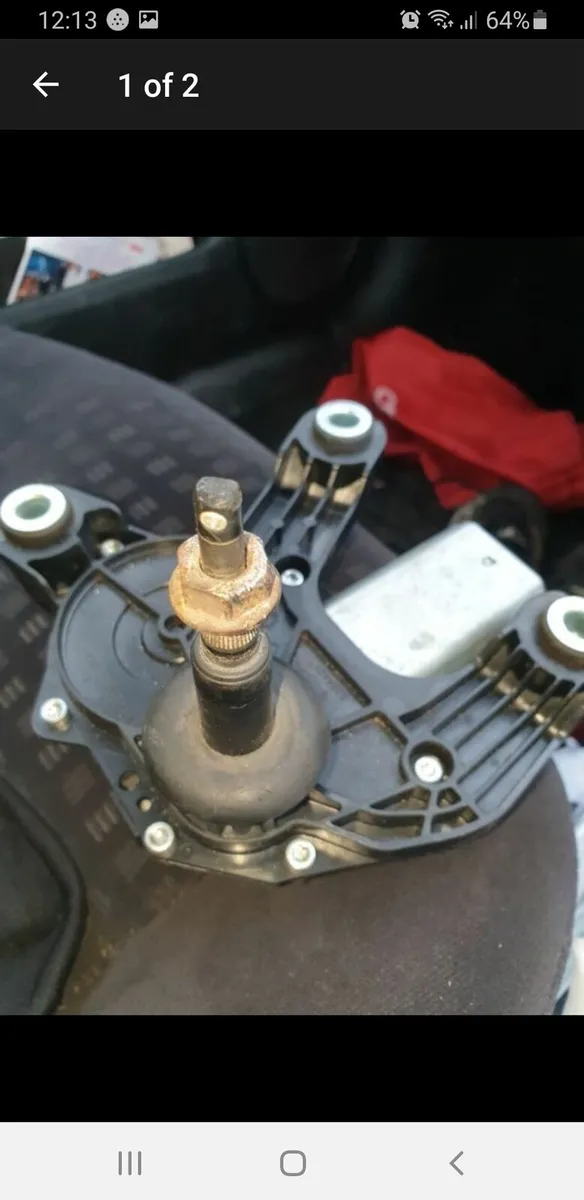 Mini Cooper R56 parts - Image 3