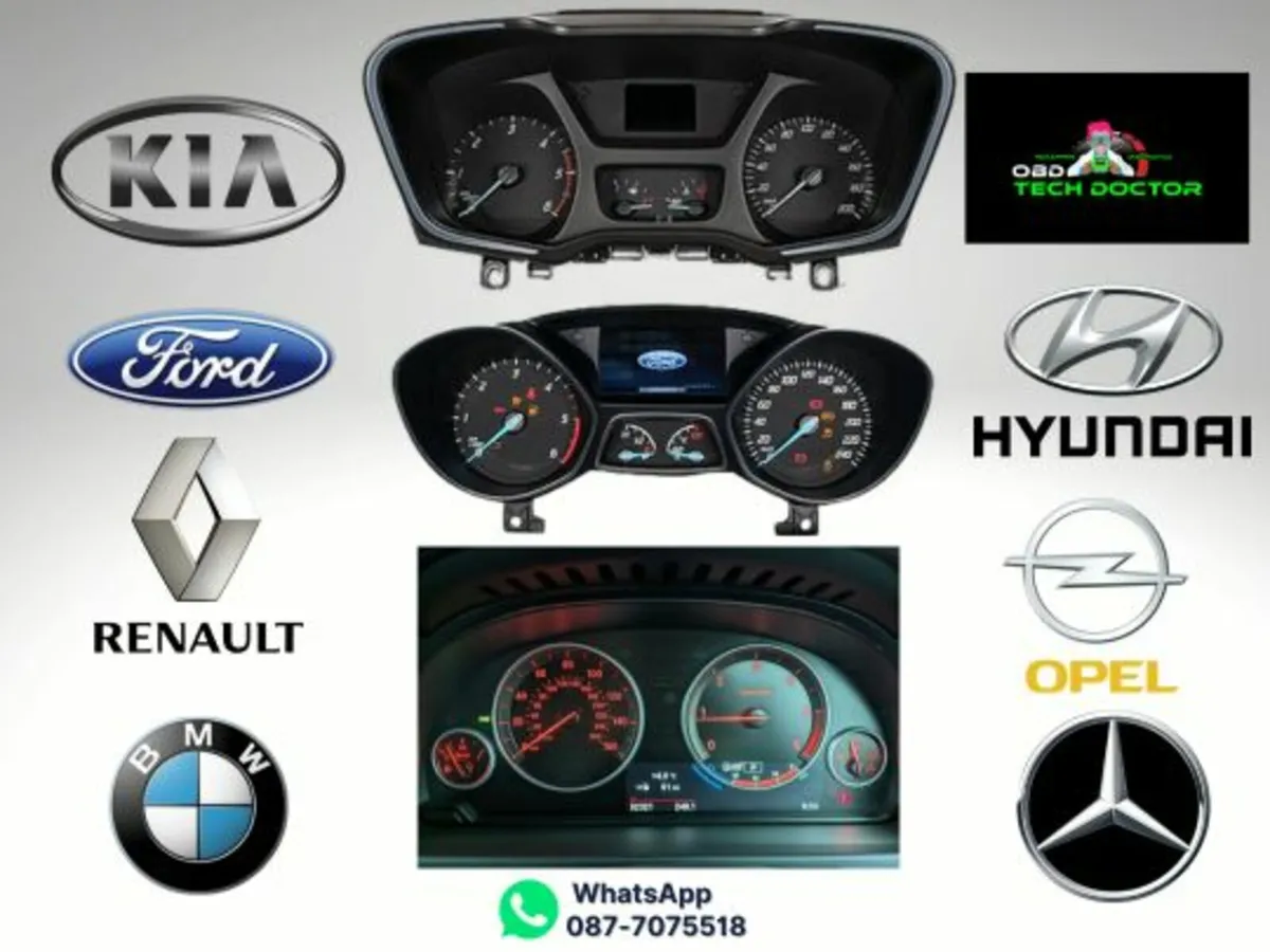 🛠 Airbag Module Crash Data Reset Repair – Fast, - Image 3