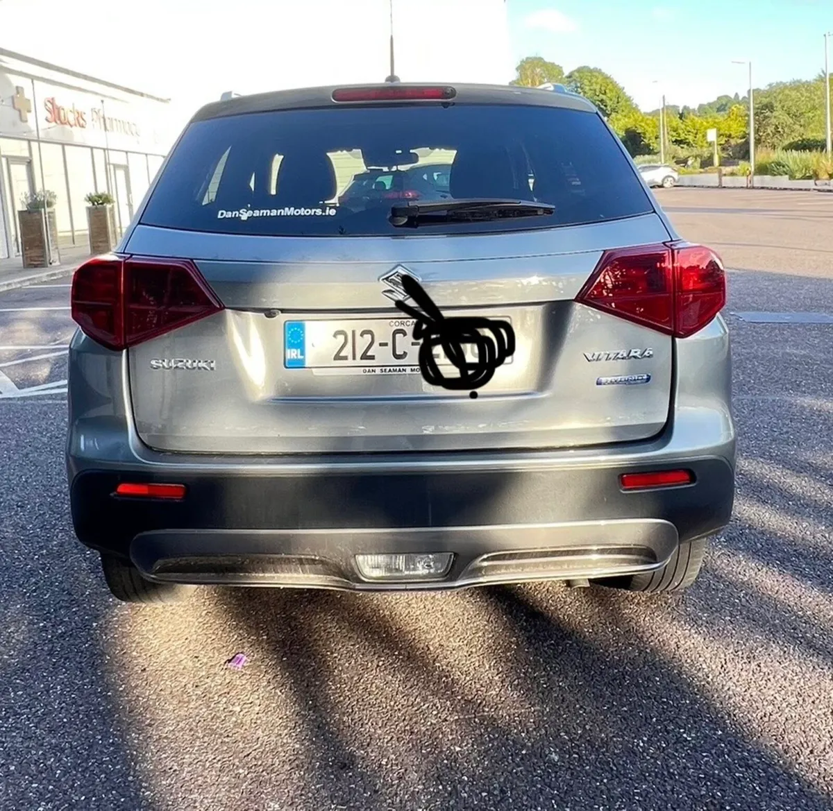 Suzuki Vitara 1.4 petrol hybrid - Image 2