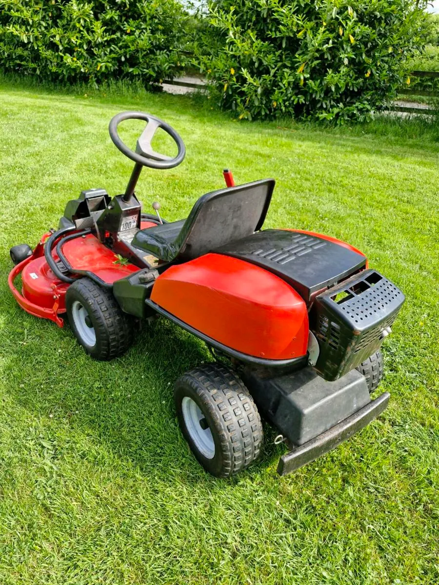 Jonsered Front deck ride on mower Delivery availab - Image 2