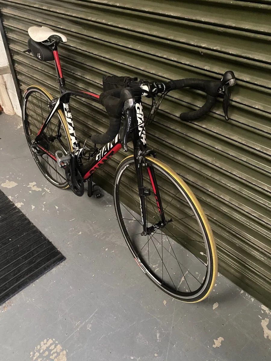 Giant TCR - Image 1