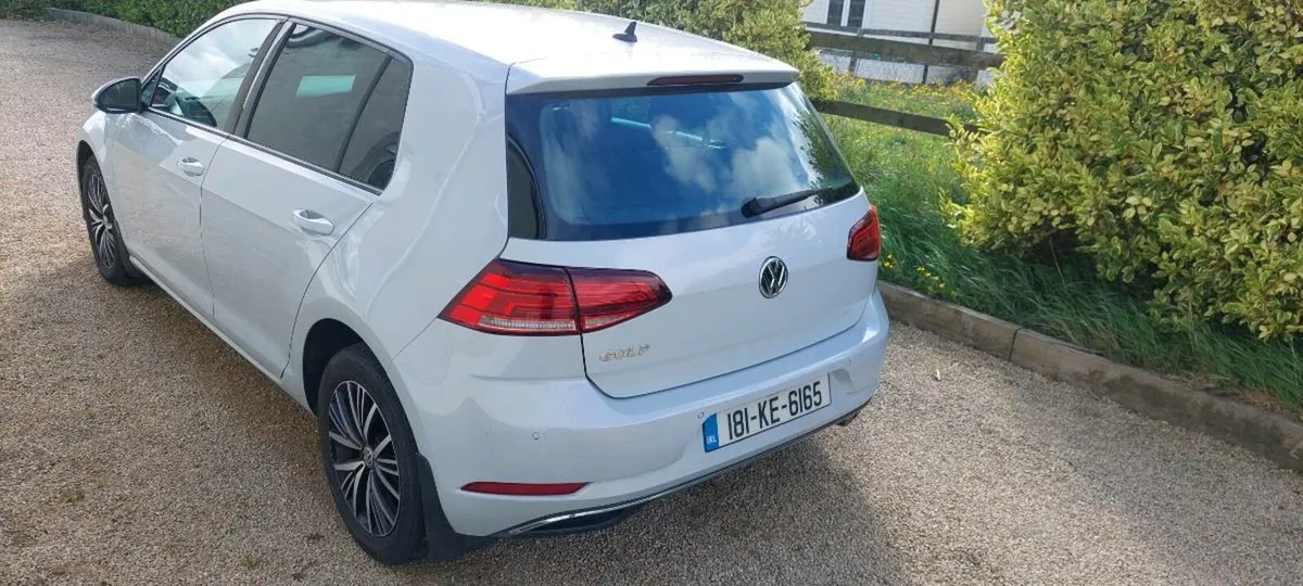 2018 Vw golf - Image 3