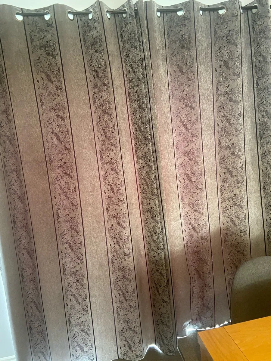 Thermal  grey curtain - Image 3