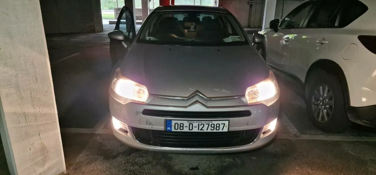 Citroen c5 2008 2.0 - Image 2
