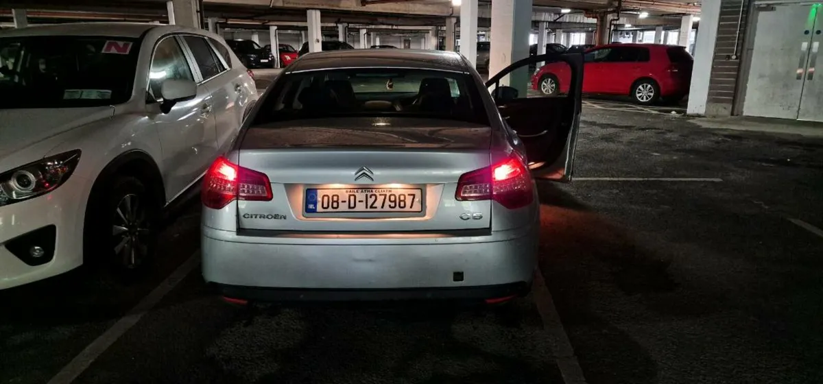 Citroen c5 2008 2.0 - Image 3