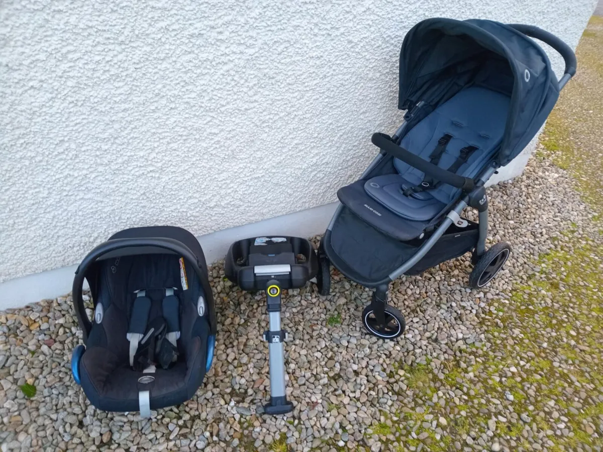 2 in 1 Travel Set - Image 1
