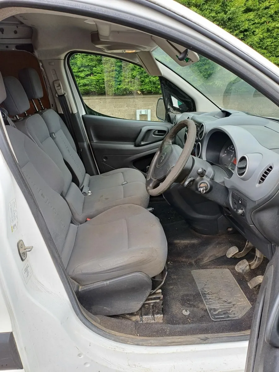 Citroen Berlingo 2013 - Image 3