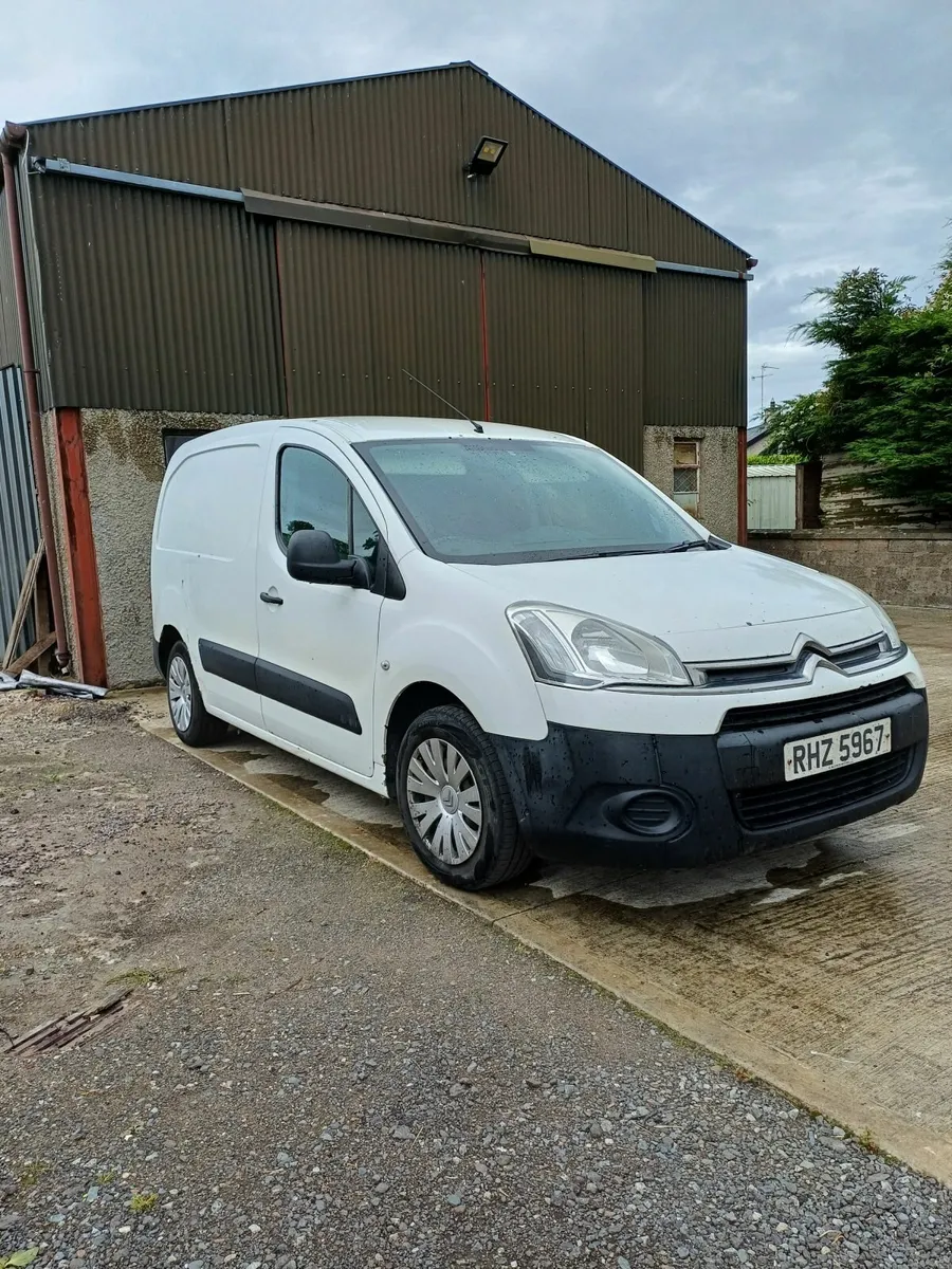 Citroen Berlingo 2013 - Image 1