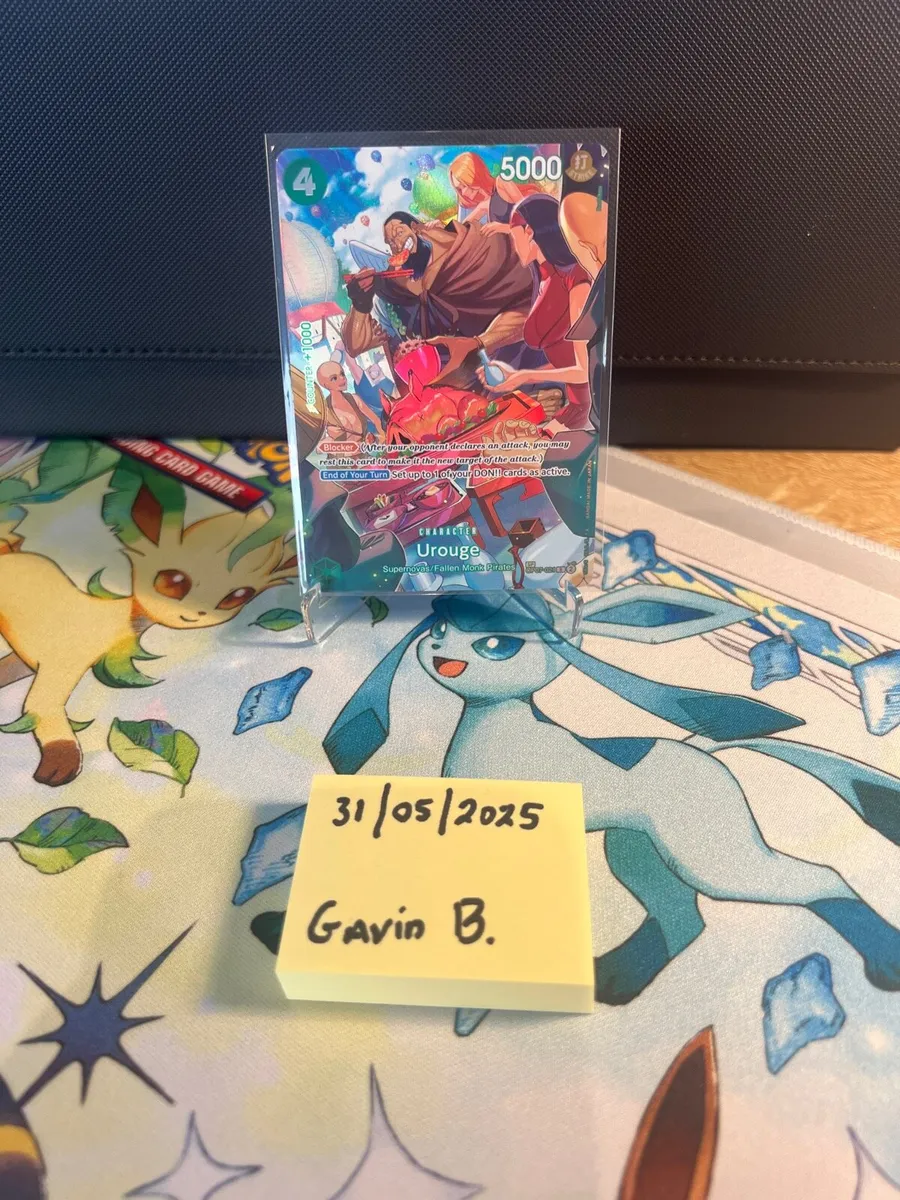 One Piece Cards - Image 1