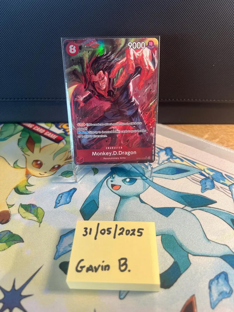 One Piece Cards - Image 2