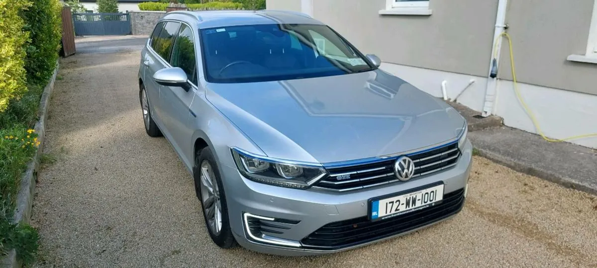 Vw passat hybrid - Image 1