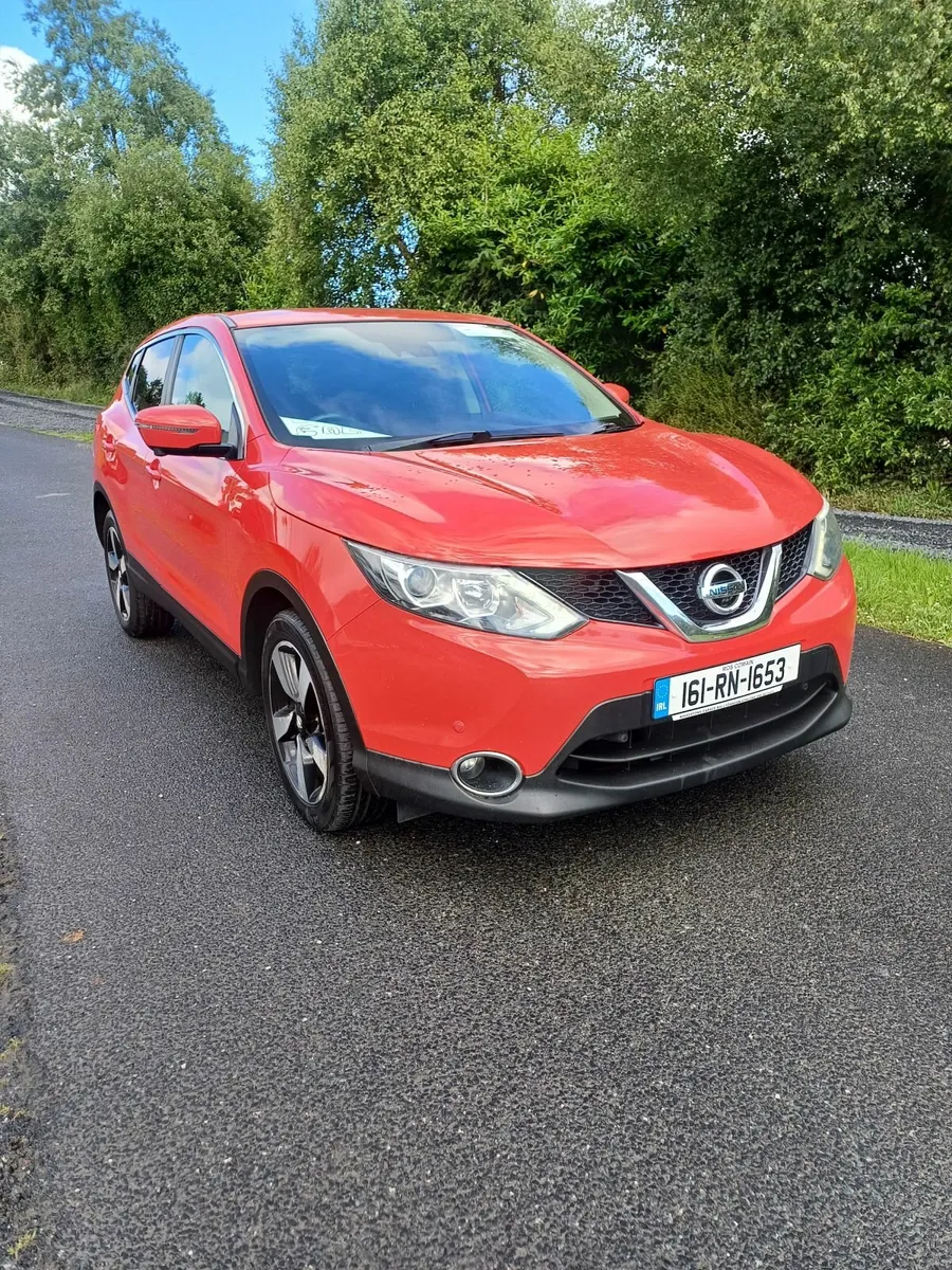 Nissan Qashqai 2016 - Image 1