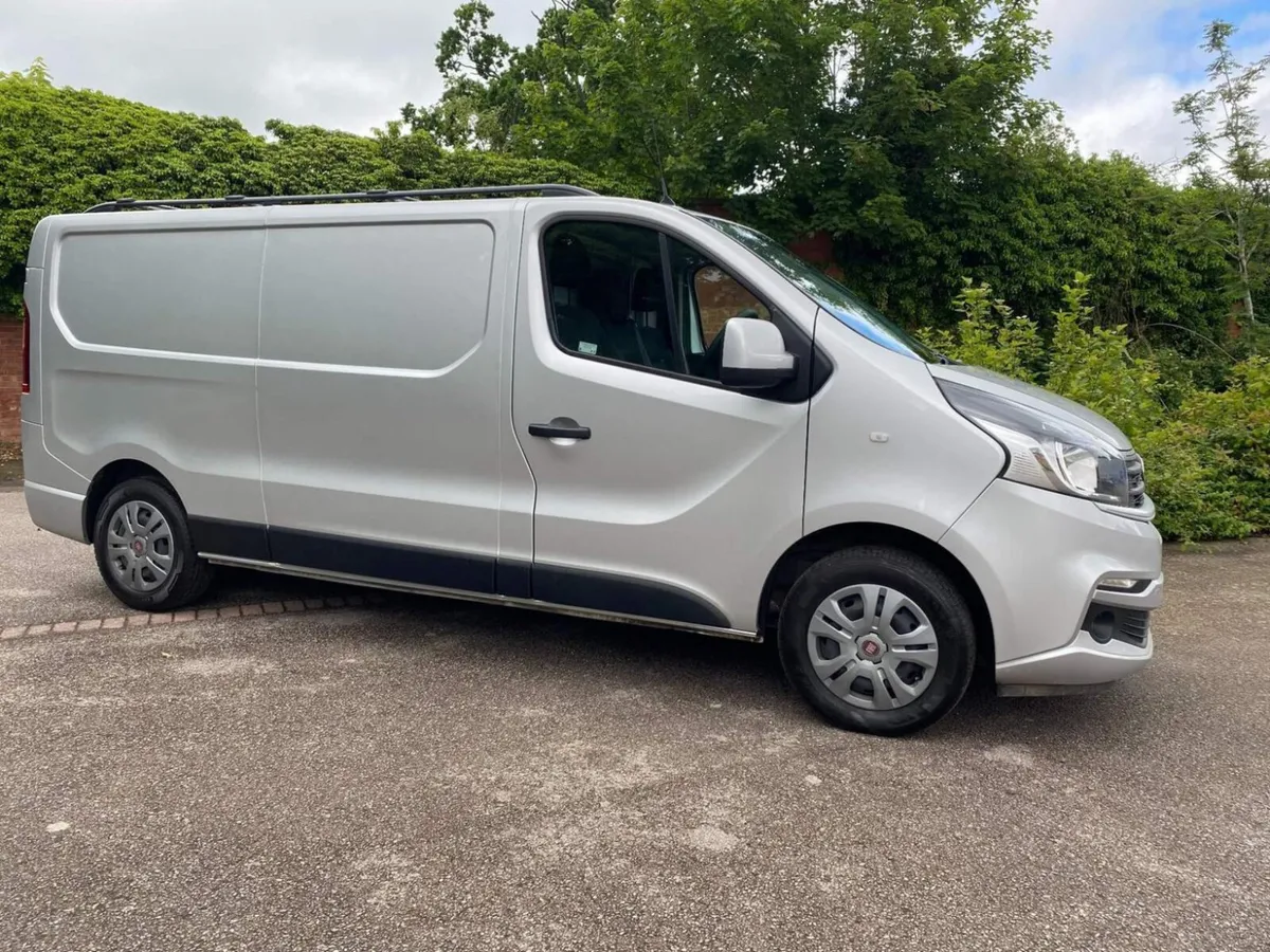 Fiat Talento 2021 - Image 2