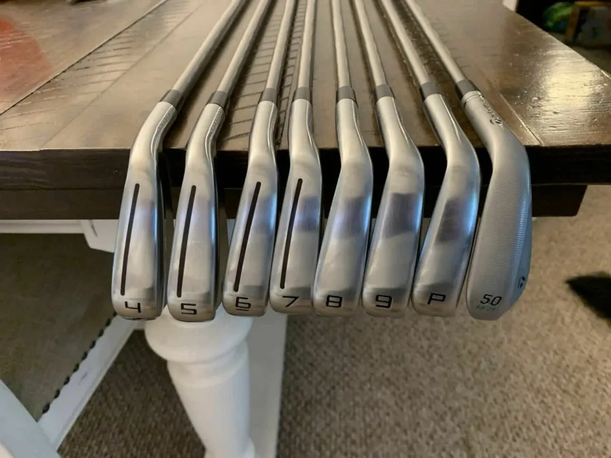 TAYLORMADE P-790 IRONS SET - Image 1