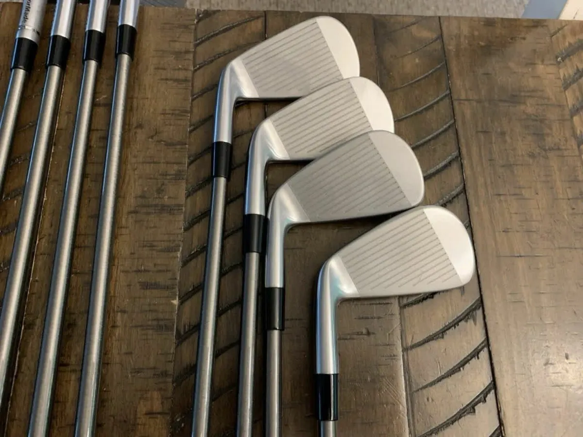 TAYLORMADE P-790 IRONS SET - Image 2