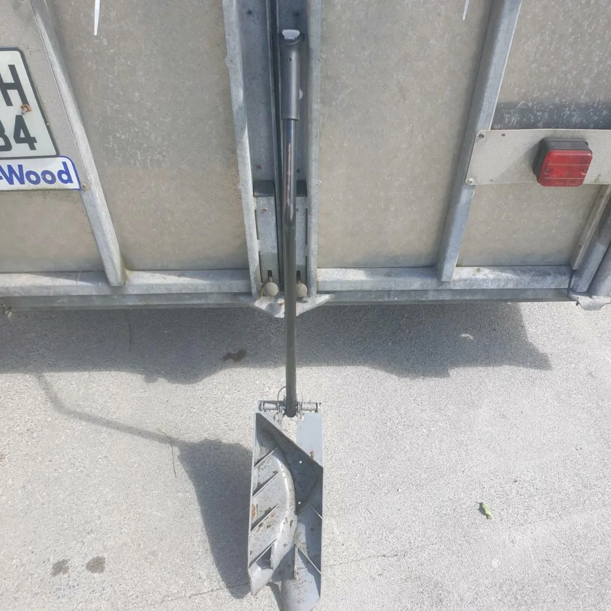 Mulching plug