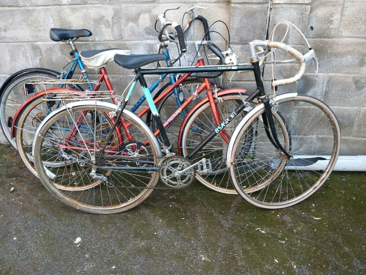 Vintage bike's - Image 2