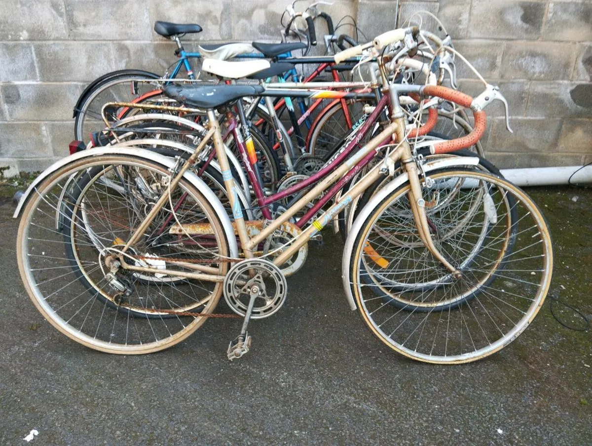 Vintage bike's - Image 3