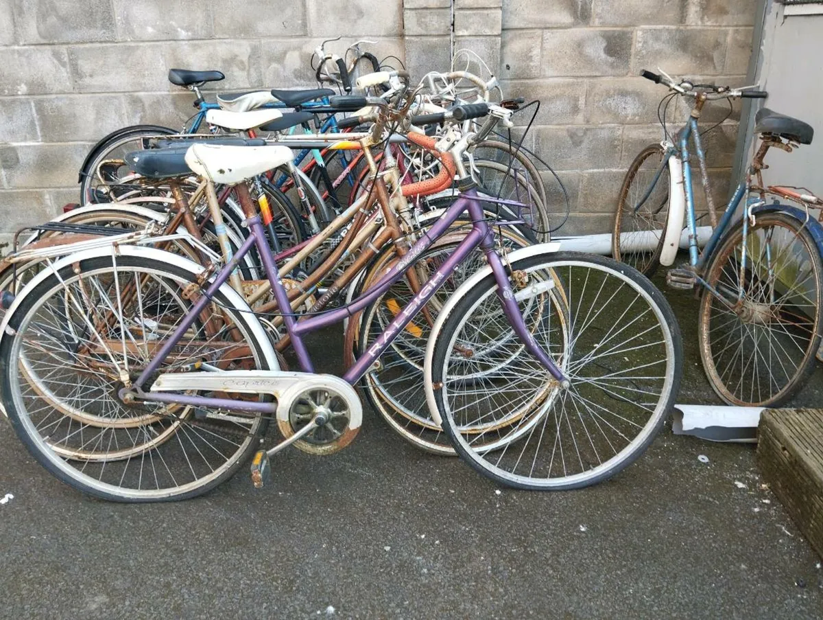 Vintage bike's - Image 4