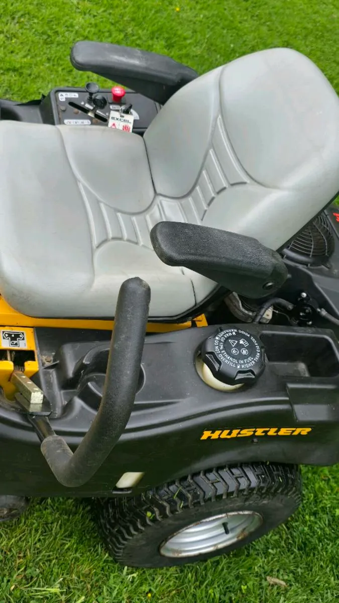 Hustler Raptor Kawasaki - Image 2