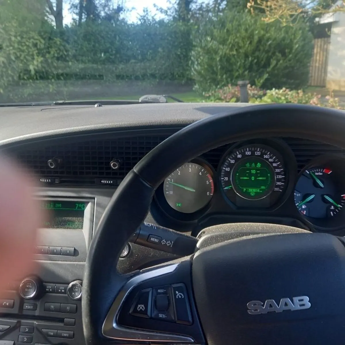 2012 Saab 9-5 - Image 3