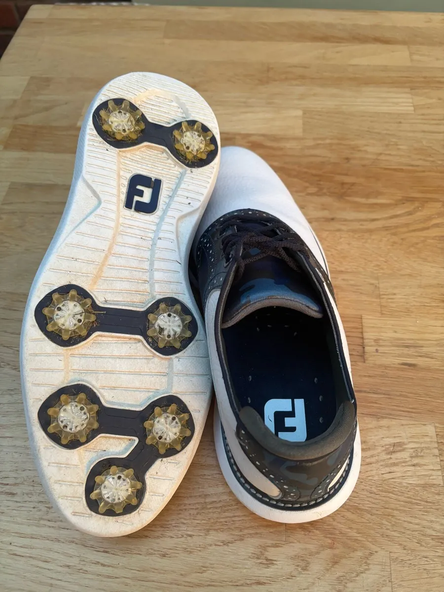 Golf Shoes - Image 3