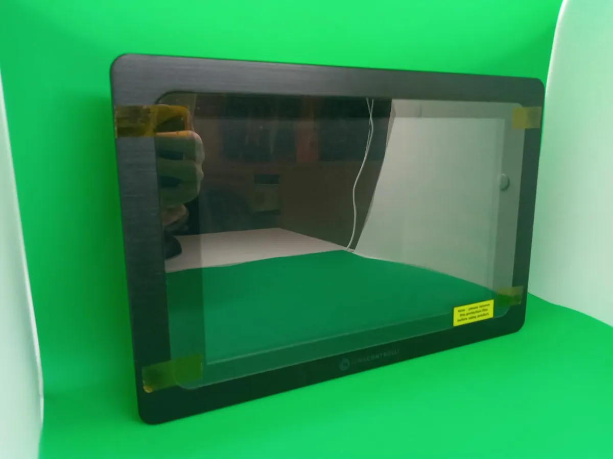 Delivery - Isma-d-pa10c-b1 Ismacontrolli Panel Pc - Image 2