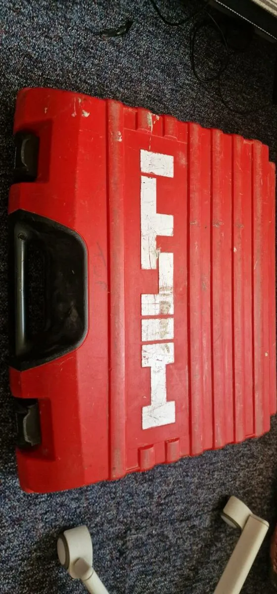 Hilti gas actuated nail gun GX 120 - Image 2