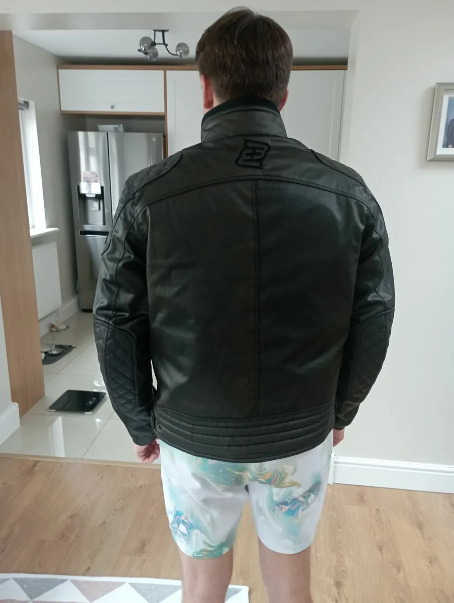 Motorbike Jacket (Size L) - Image 3