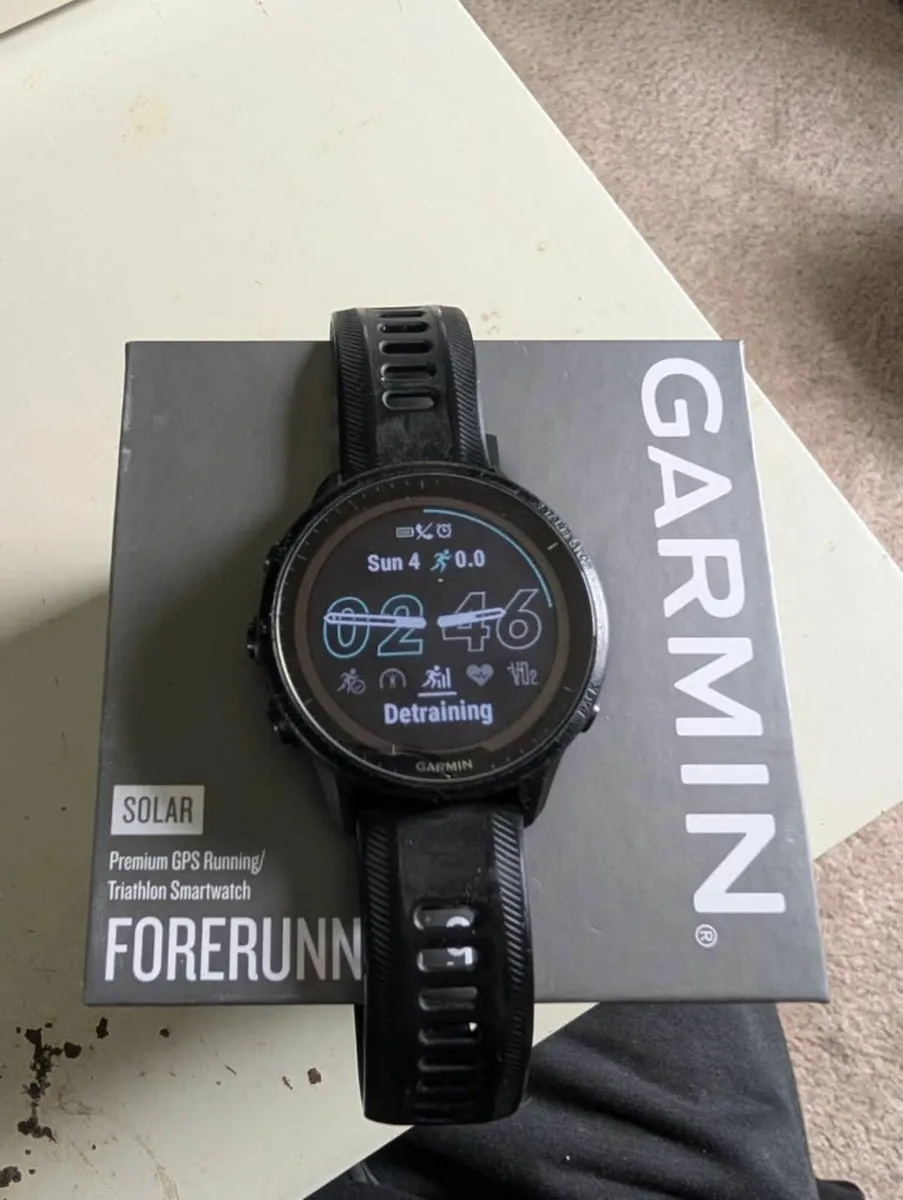 Smartwatch  forerunner 955 - Image 1