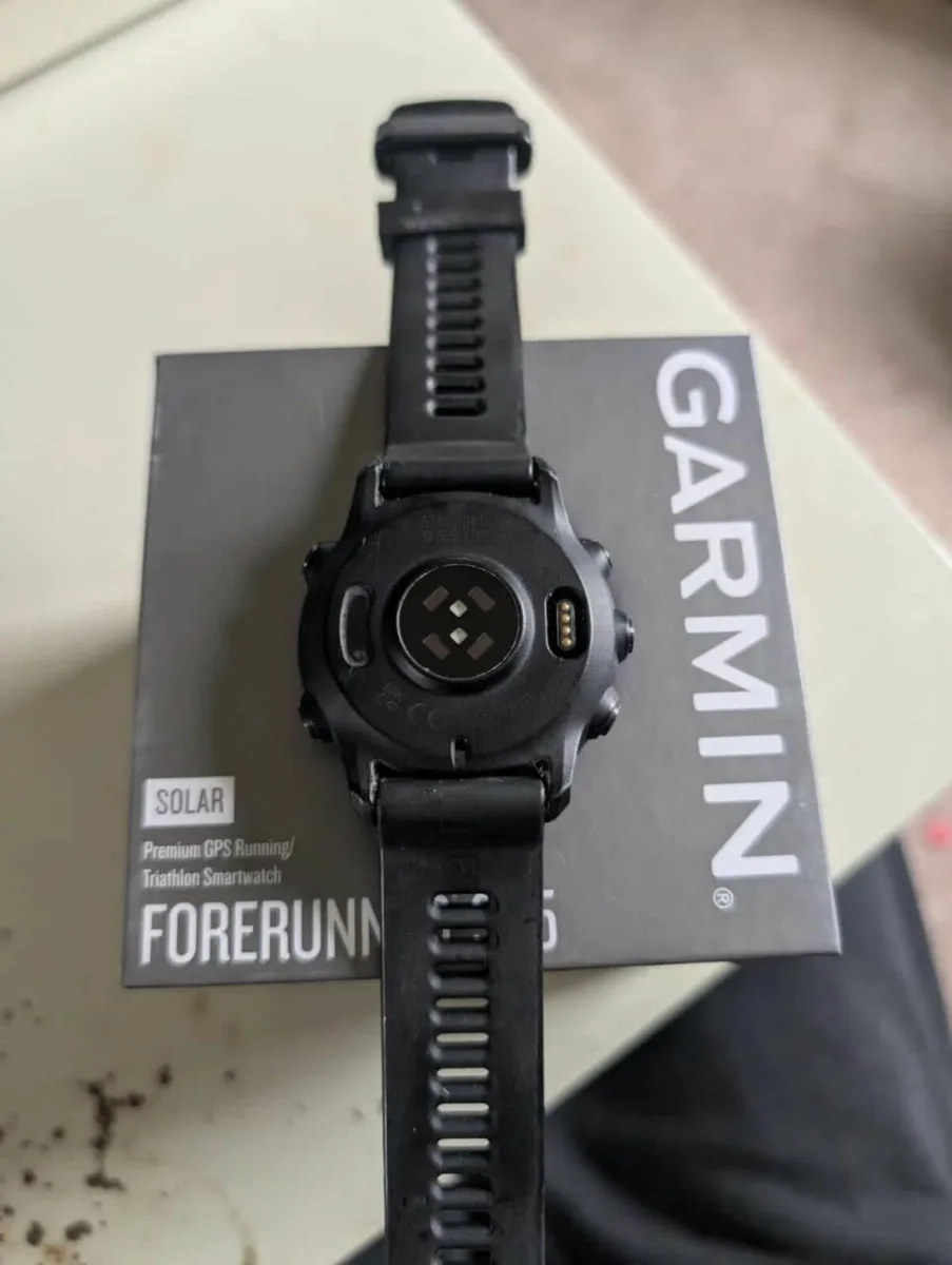 Smartwatch  forerunner 955 - Image 2