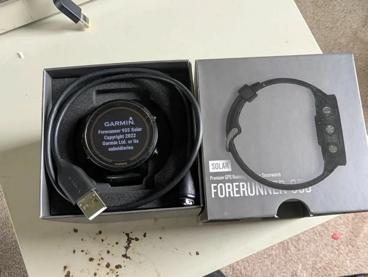 Smartwatch  forerunner 955 - Image 3