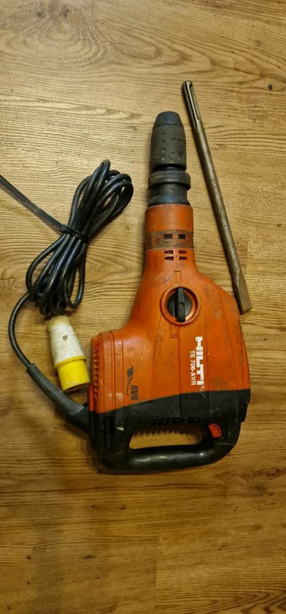 Hilti TE 706-AVR breaker - Image 1