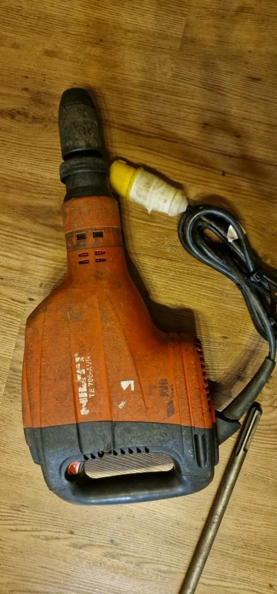 Hilti TE 706-AVR breaker - Image 2