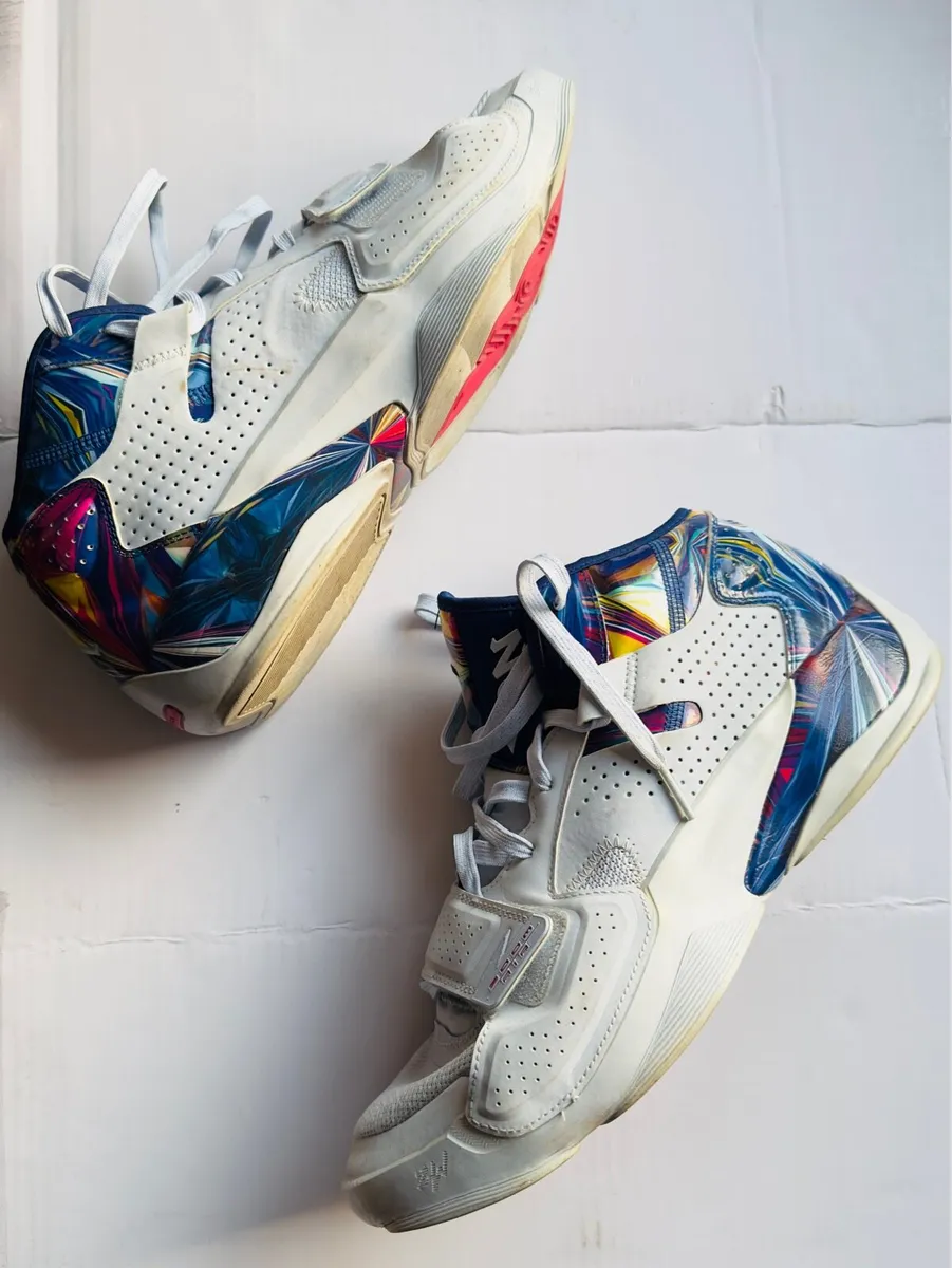 Nike Jordan Zion 2 Hope Diamond (Size UK11) - Image 1