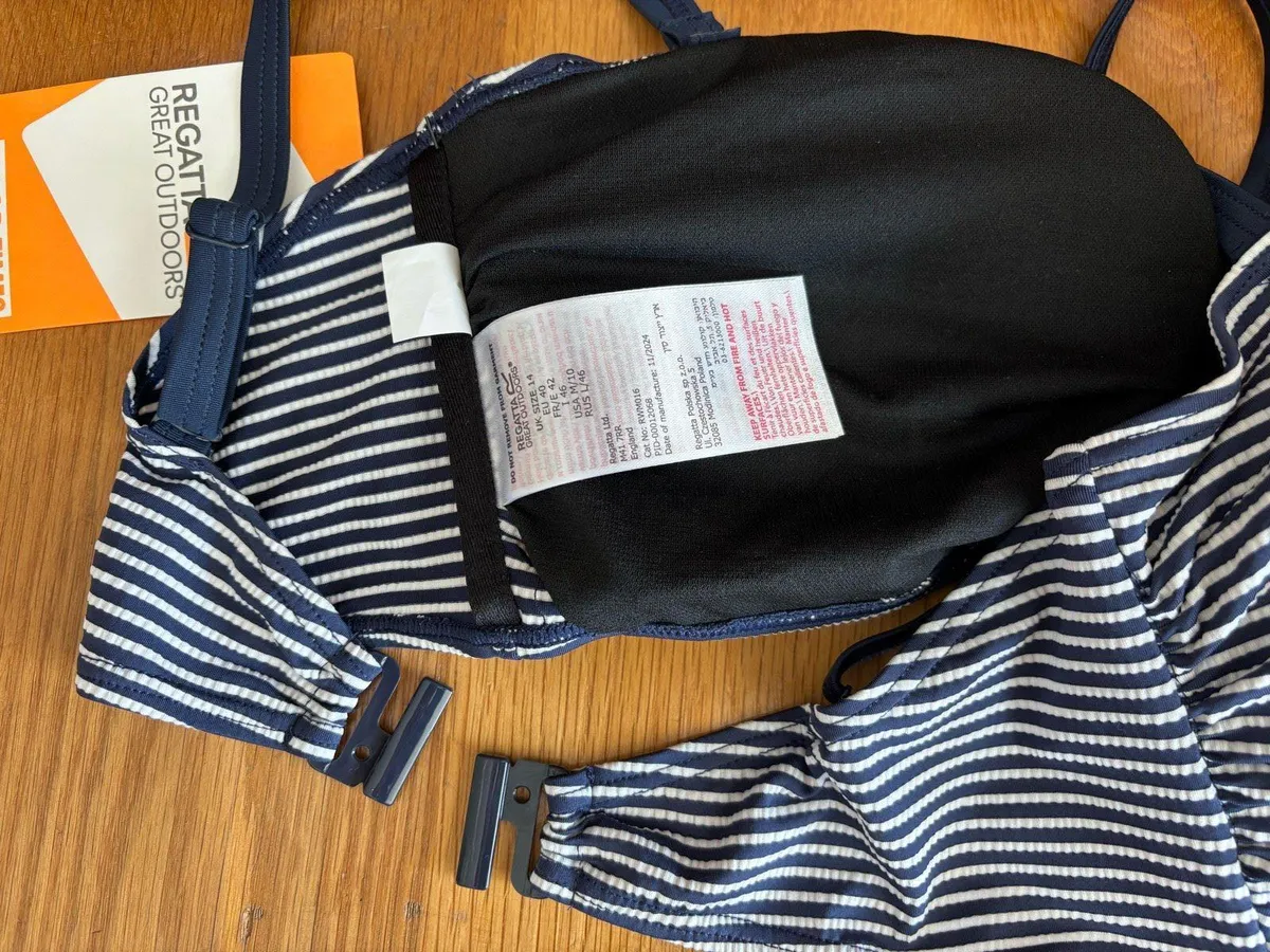 *New* Regatta swim wear - Image 3