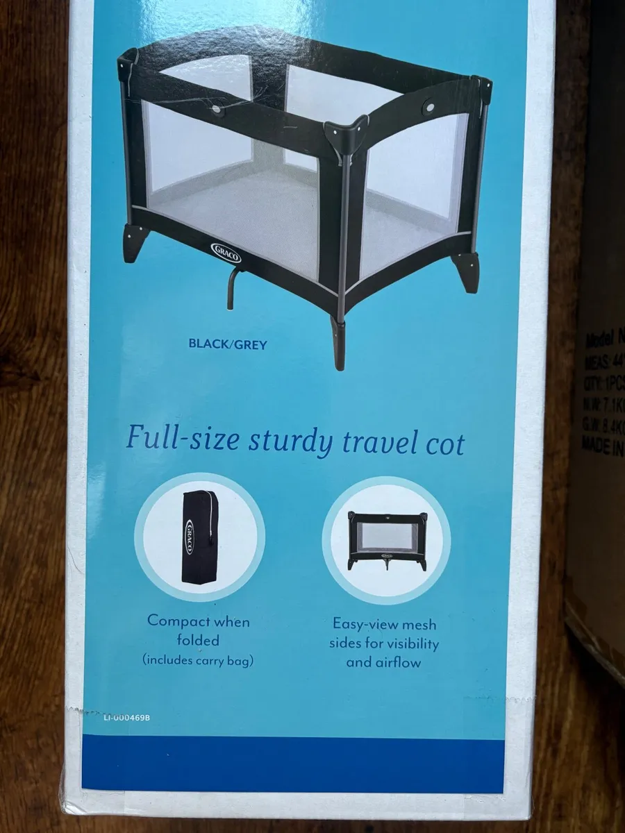 New Play pen - Image 1
