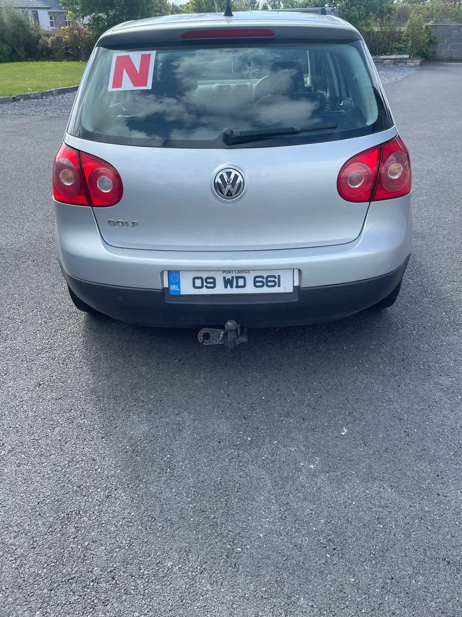Mk 5 golf - Image 4