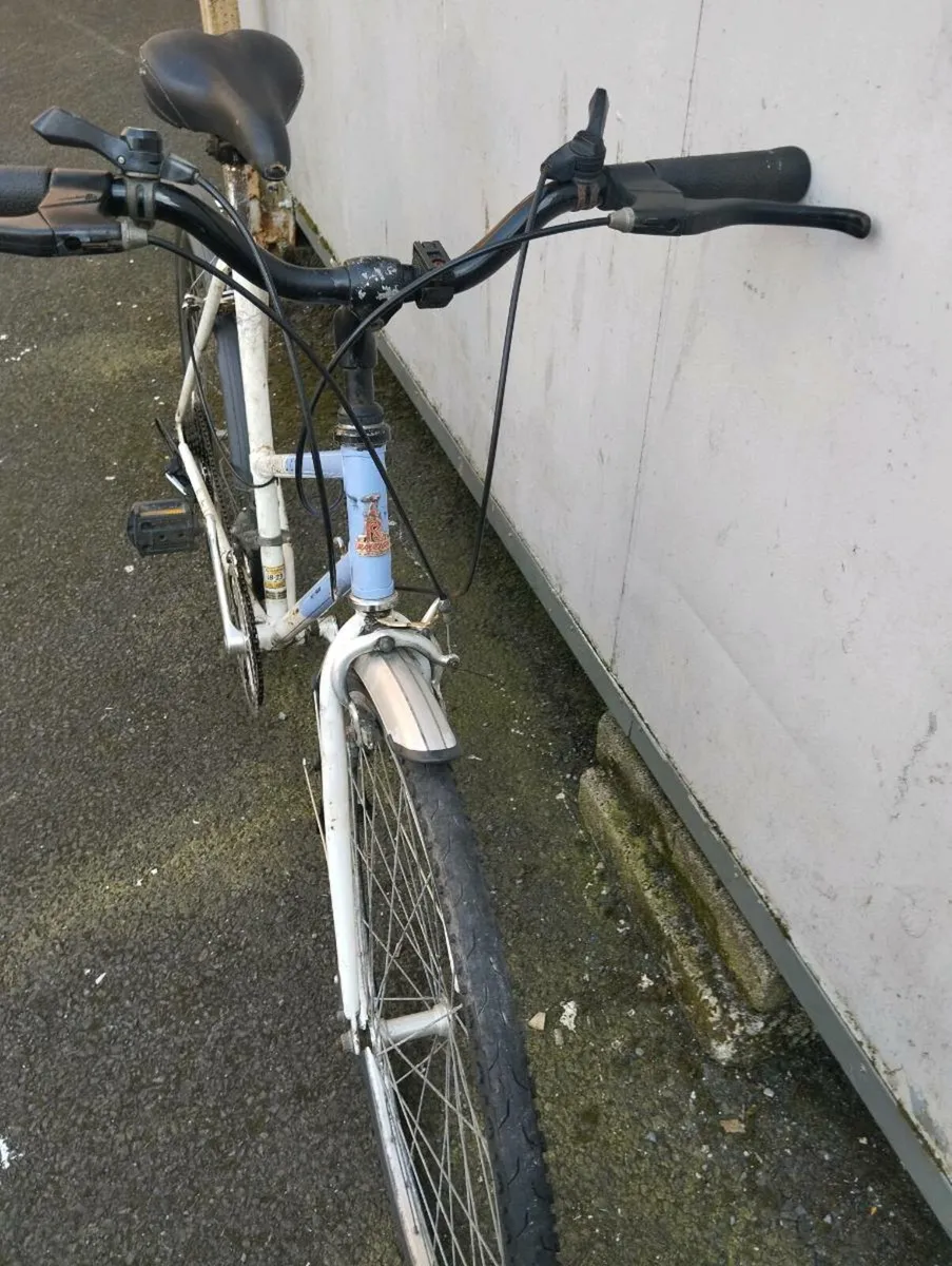 Ladies 28inch hybrid - Image 3