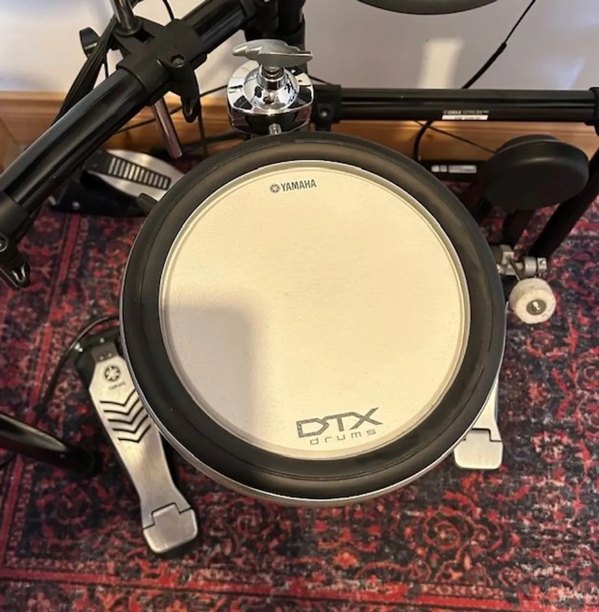 Yamaha DTX 522k Electronic Drum Kit - Image 4