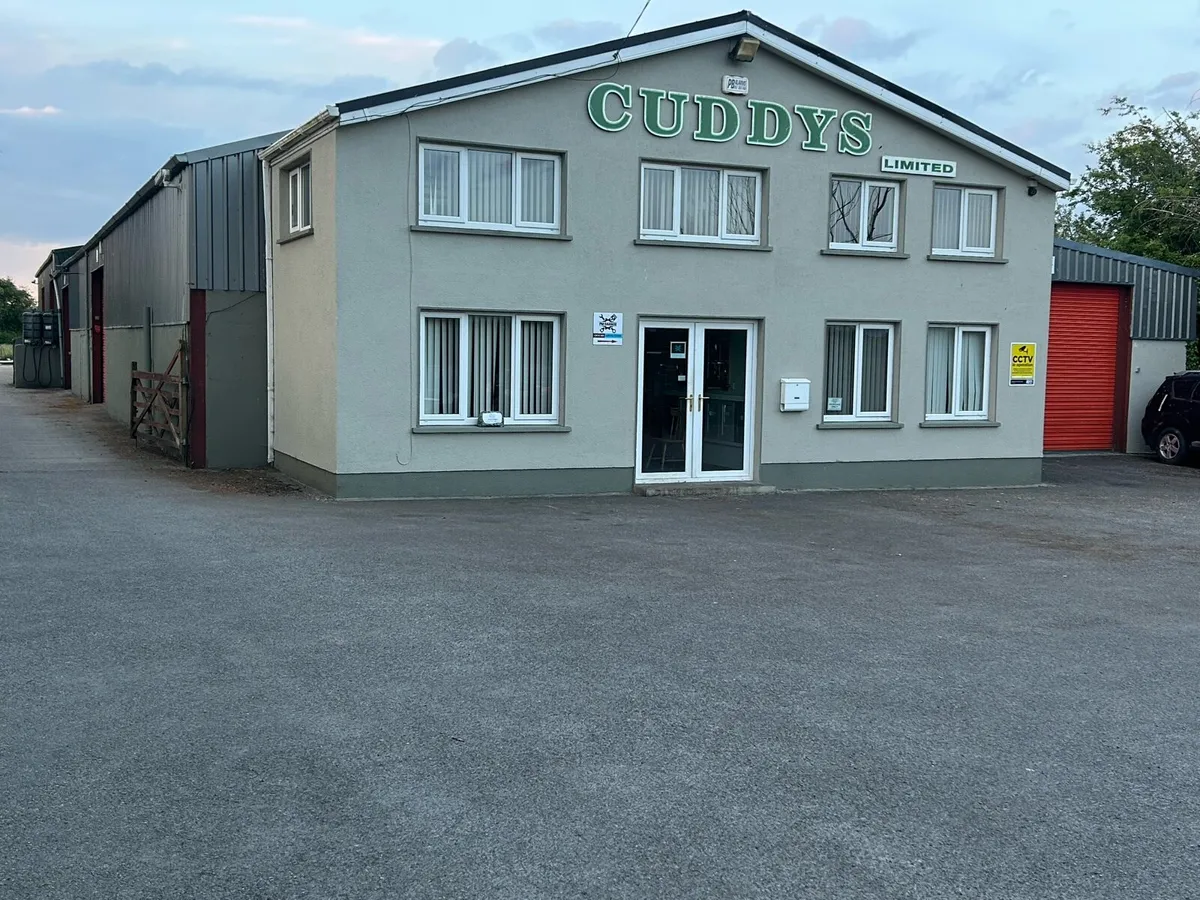 Storage Unit too rent