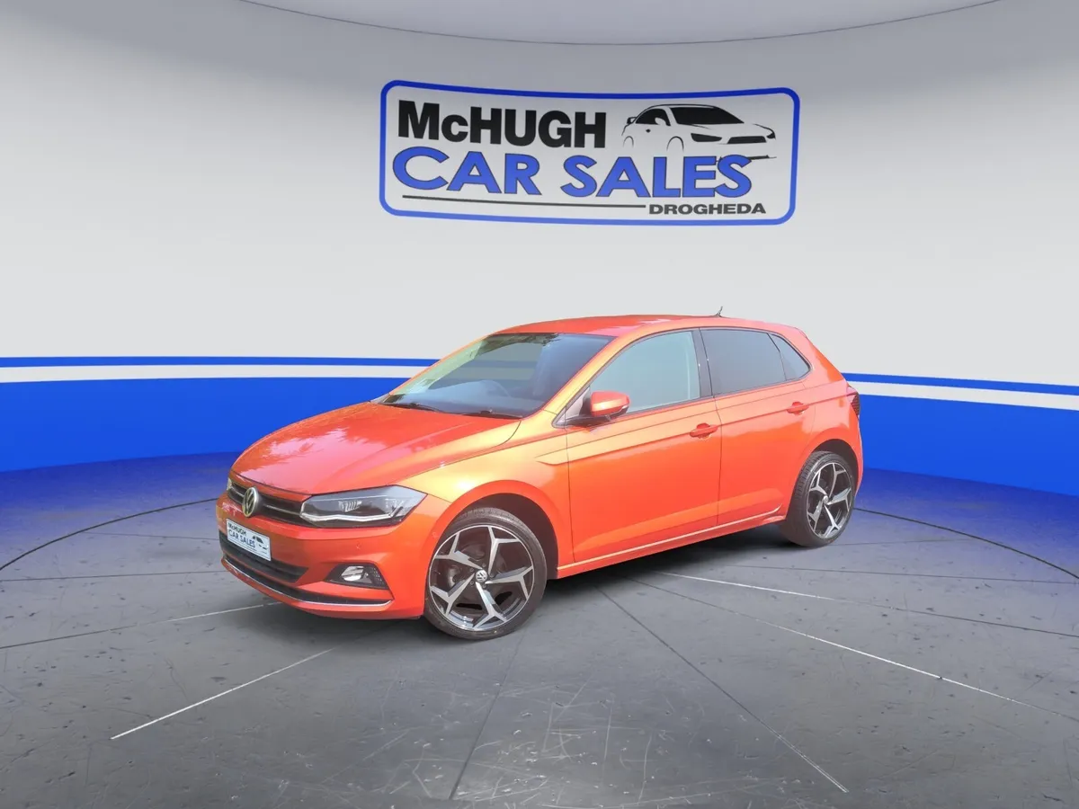 2018 Volkswagen 1.0 DSG Automatic Highline - Image 3